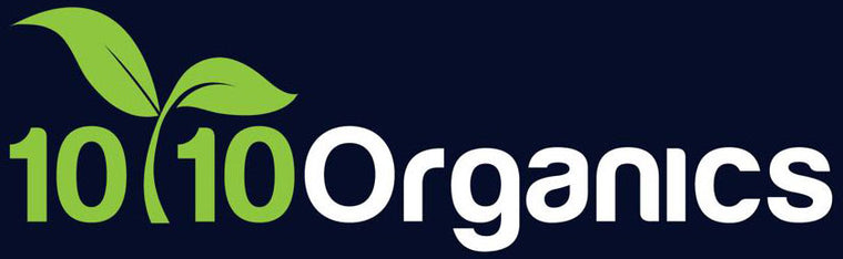 10 10 Organics Logo