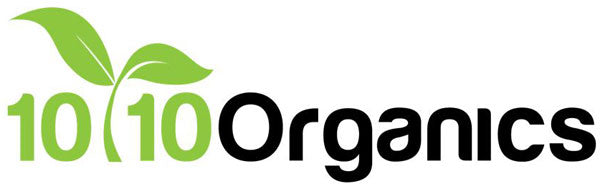 10 10 Organics Logo